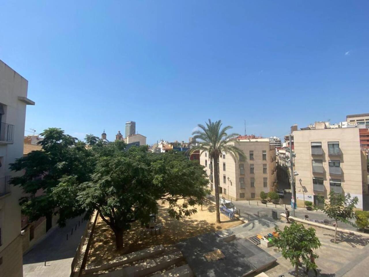 Lovelyloft Plaza Del Carmen 2B アリカンテ エクステリア 写真